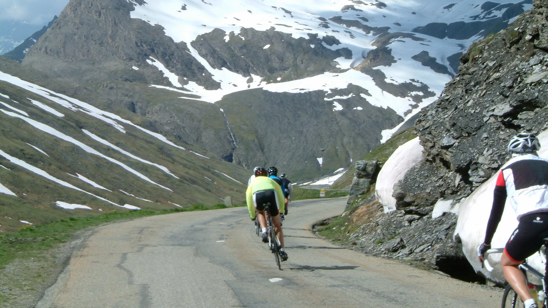 Route des Grandes Alpes route in France